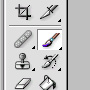 Pincel pincel Matriz e Saturação PhotoShop