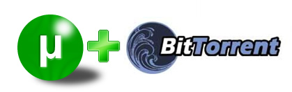 utorrente e bittorrent