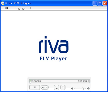 Riva FLV Player