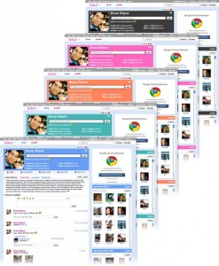 novo orkut maior personalizacao 247x300 Convites para o Nova versão do Orkut