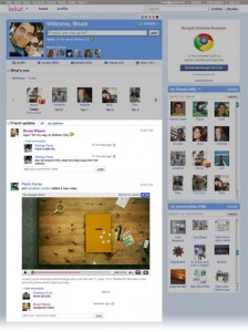 novo orkut menos paginas e uma navegacao mais rapida 224x300 Convites para o Nova versão do Orkut