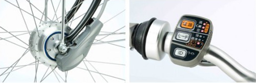 Bicicleta Eletrica Vivi RX 10 S 2 Bicicletas Elétrica da Panasonic e Schwinn