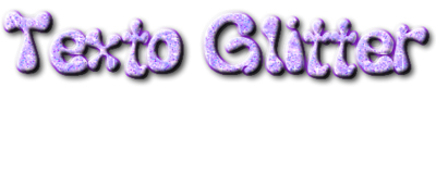 Gerador de Texto em Glitter Geradores para Orkut, Diversos!