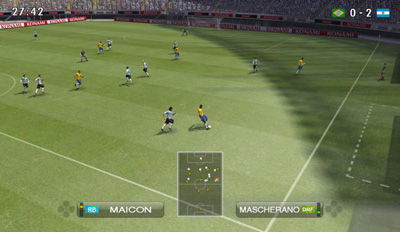 PES 2009 1 Pro Evolution Soccer 2009, Dicas, Videos, Imagens e Informações