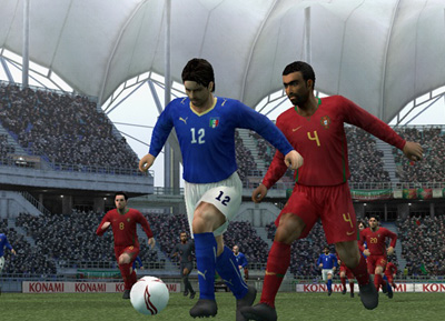 PES 2009 3 Pro Evolution Soccer 2009, Dicas, Videos, Imagens e Informações