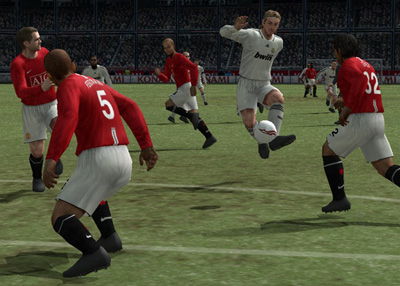 PES 2009 4 Pro Evolution Soccer 2009, Dicas, Videos, Imagens e Informações