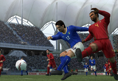 PES 2009 5 Pro Evolution Soccer 2009, Dicas, Videos, Imagens e Informações