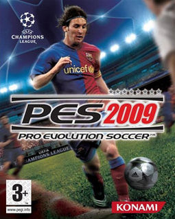 PES 2009 Pro Evolution Soccer 2009, Dicas, Videos, Imagens e Informações