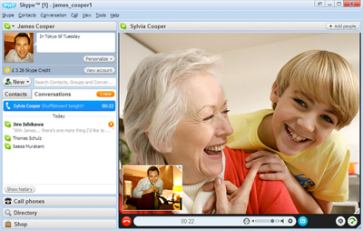Skype 4 Skype 4 1 Skype 4 Download, Informações e Imagens