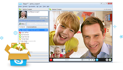 Skype 4 Skype 4 3 Skype 4 Download, Informações e Imagens