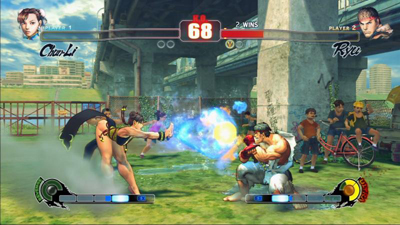 Street Fighter IV 4 Street Fighter IV, Dicas, Videos, Imagens e Informações