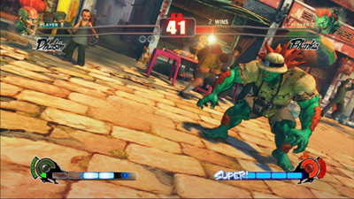 Street Fighter IV 5 Street Fighter IV, Dicas, Videos, Imagens e Informações