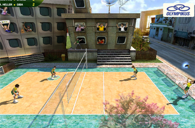 Super volei brasil Jogos de Vôlei Online   Super Vôlei Brasil