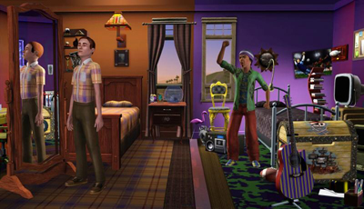 The Sims 3 The Sims 3 1 The Sims 3, Dicas, Videos, Imagens e Informações
