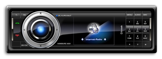Blaupunkt blaupunkt radio online2 Rádios Online no Som do seu Carro!