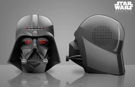 darth vader despertador 02 Despertador do Darth Vader!, de Star Wars