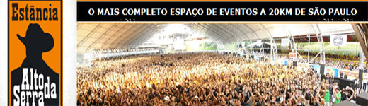 Estância Alto da Serra - Programação, Fotos, Endereço e Shows Estancia Alto da Serra Estância Alto da Serra Programação, Fotos, Endereço e Shows