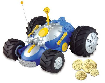 Buggy Detector de Metal - Carrinho de controle remoto com detector de metais Buggy detector de metal Buggy Detector de Metal Carrinho de controle remoto com detector de metais
