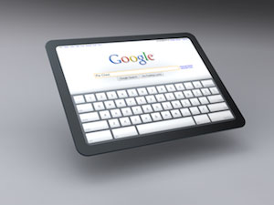 GPAD - Tablet da Google! GPAD Tablet da Google GPAD Tablet da Google!