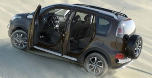 CITROEN AIRCROSS PRECO FOTOS CONSUMO 300x155 CITROEN AIRCROSS   PREÇO, FOTOS, CONSUMO