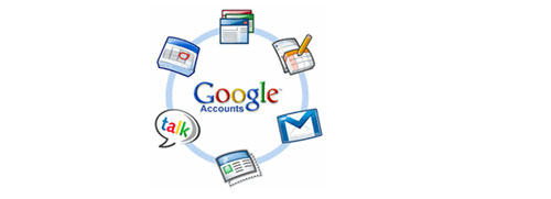 CONTAS DO GOOGLE - Simultâneas, Função de Múltiplos Logins CONTAS DO GOOGLE CONTAS DO GOOGLE Simultâneas, Função de Múltiplos Logins