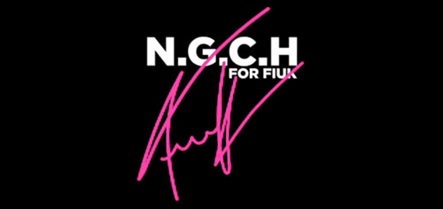 N.G.C.H for Fiuk N G C H for Fiuk N.G.C.H for Fiuk
