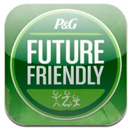 FUTURE FRIENDLY LIVING WORLD - APLICATIVO IPHONE - P&G LIVING WORLD FUTURE FRIENDLY LIVING WORLD APLICATIVO IPHONE P&G