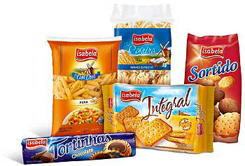 ISABELA - BISCOITOS, MASSAS - WWW.ISABELA.COM.BR ISABELA ISABELA BISCOITOS, MASSAS WWW.ISABELA.COM.BR