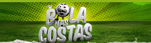 BOLA NAS COSTAS - Futebol e Mom Humor Unidos
