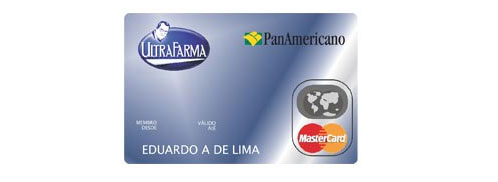 CARTÃO ULTRAFARMA - Cartão de Crédito UltraFarma CARTÃO ULTRAFARMA