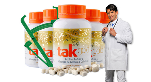 TAK GOLD – DOUTOR REY – ELIMINADOR DE GORDURA TAK GOLD – DOUTOR REY – ELIMINADOR DE GORDURA