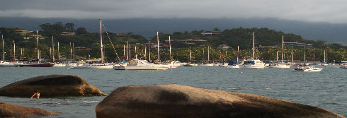 VENTANIA BAR - ILHABELA VENTANIA BAR - ILHABELA