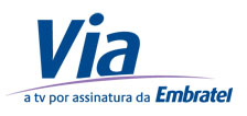 VIA EMBRATEL - TV POR ASSINATURA - WWW.VIAEMBRATEL.COM.BR VIA EMBRATEL - TV POR ASSINATURA - WWW.VIAEMBRATEL.COM.BR