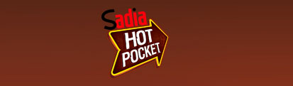 HOT POCKET - SADIA - WWW.HOTPOCKET.COM.BR