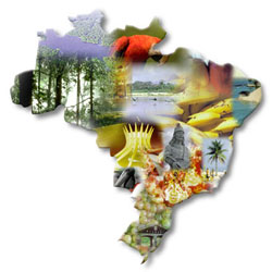 MELHORES LUGARES PARA VIAJAR NO BRASIL