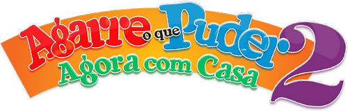 AGARRE O QUE PUDER 2 - MAGAZINE LUIZA