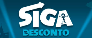 SIGA DESCONTO - COMPRAS COLETIVAS - WWW.SIGADESCONTO.COM.BR