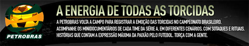 A ENERGIA DE TODAS AS TORCIDAS - WWW.ENERGIADASTORCIDAS.COM.BR A ENERGIA DE TODAS AS TORCIDAS - WWW.ENERGIADASTORCIDAS.COM.BR