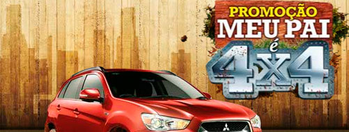 PROMOÇÃO CENTAURO - MEU PAI É 4X4 PROMOÇÃO CENTAURO - MEU PAI É 4X4