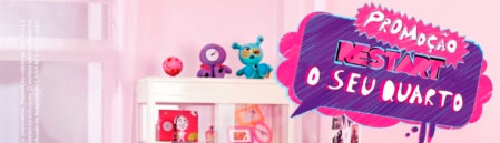 PROMOÇÃO RESTART O SEU QUARTO - WWW.BOTICARIO.COM.BR/RESTARTCAPRICHO