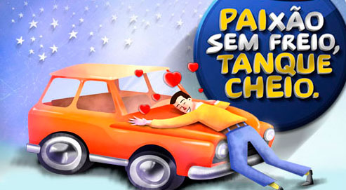 CONCURSO CULTURAL PAIXÃO SEM FREIO, TANQUE CHEIO - BATERIAS MOURA
