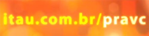 WWW.ITAU.COM.BR/PRAVC - ITAÚ FEITO PRA VOCÊ