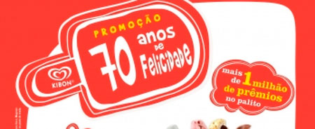 WWW.KIBON.COM.BR/70ANOS - PROMOÇÃO KIBON 2011 WWW.KIBON.COM.BR/70ANOS - PROMOÇÃO KIBON 2011