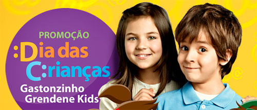 PROMOÇÃO DIA DAS CRIANÇAS GASTONZINHO - WWW.DIADASCRIANCASGASTONZINHO.COM.BR PROMOÇÃO DIA DAS CRIANÇAS GASTONZINHO - WWW.DIADASCRIANCASGASTONZINHO.COM.BR