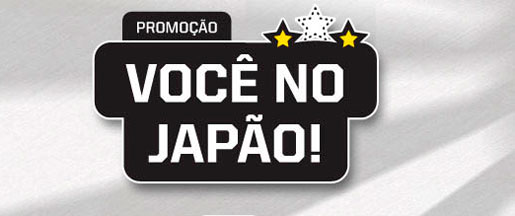 PROMOÇÃO VOCÊ NO JAPÃO - WWW.VOCENOJAPAO.COM.BR PROMOÇÃO VOCÊ NO JAPÃO - WWW.VOCENOJAPAO.COM.BR