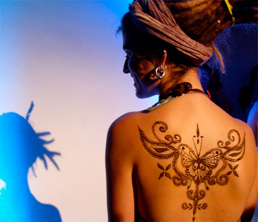 FOTO TATUAGEM DE HENNA FOTO TATUAGEM DE HENNA