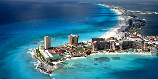 PRAIAS MEXICANAS CANCUN - PASSAPORTE MEXICANO - COMO TIRAR VISTO PARA O MÉXICO