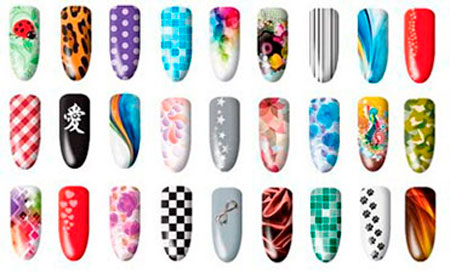 ADESIVOS PARA UNHAS ADESIVOS PARA UNHAS