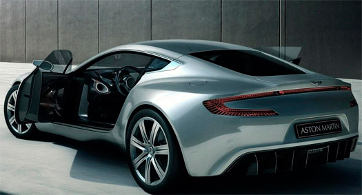 Aston Martin One-77