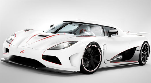 Koenigsegg Agera